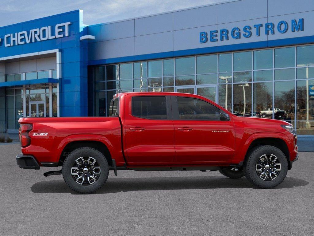 new 2026 Chevrolet Colorado car, priced at $46,297