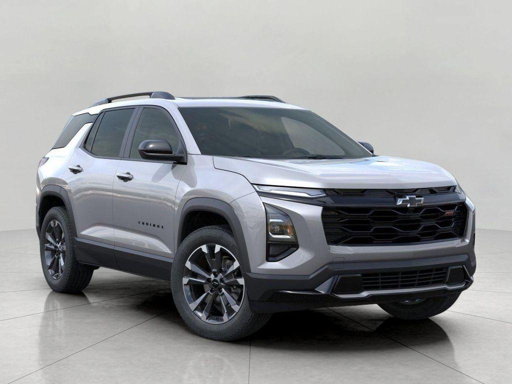 new 2026 Chevrolet Equinox car, priced at $37,970