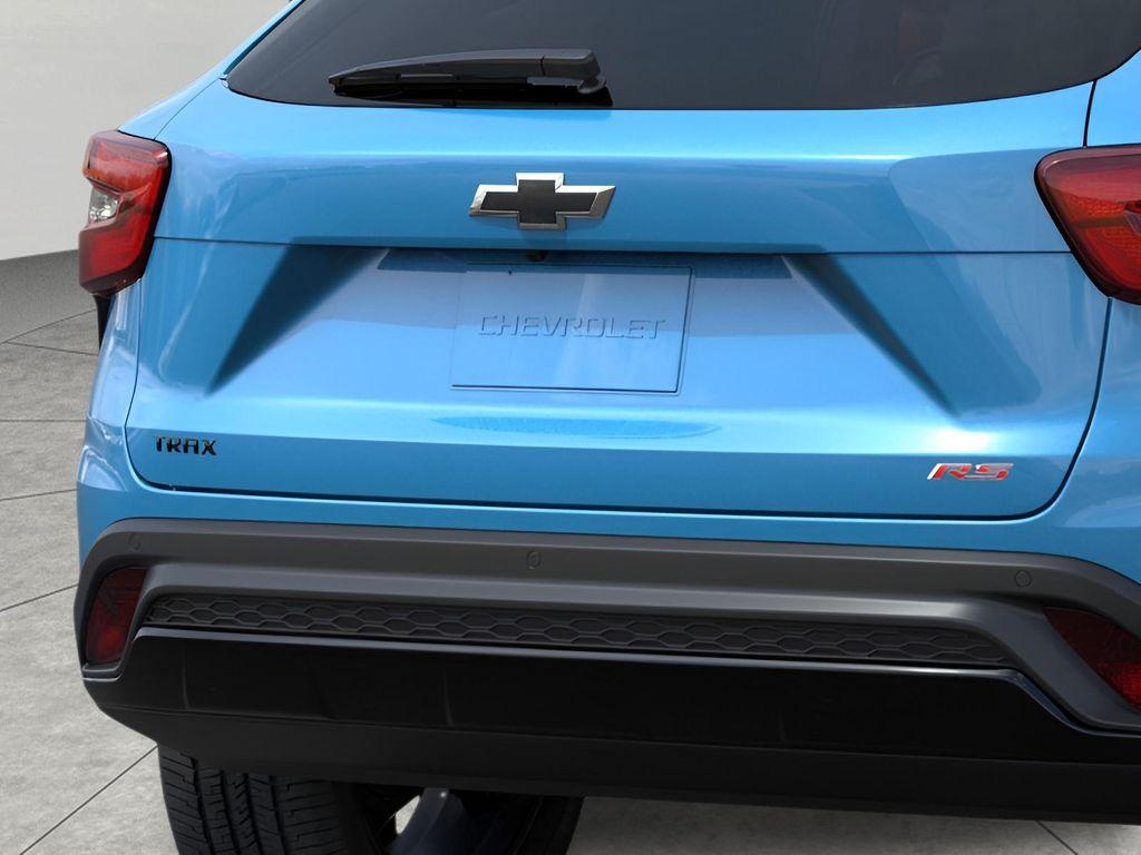 new 2026 Chevrolet Trax car, priced at $26,063