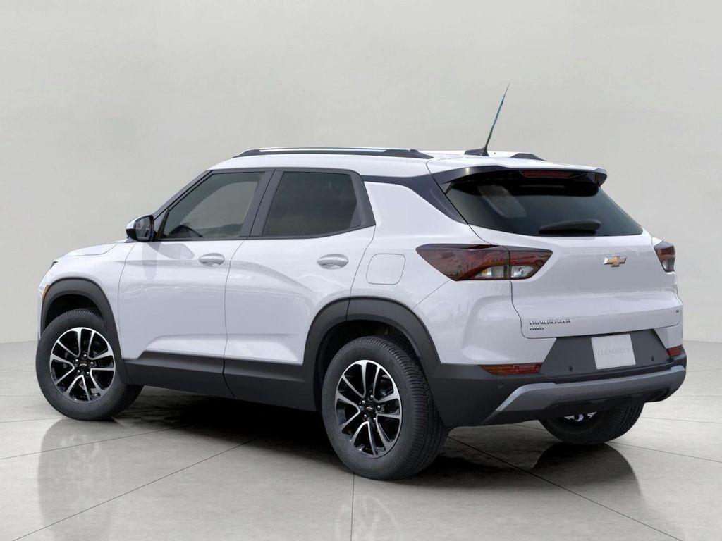 new 2026 Chevrolet TrailBlazer car, priced at $26,615