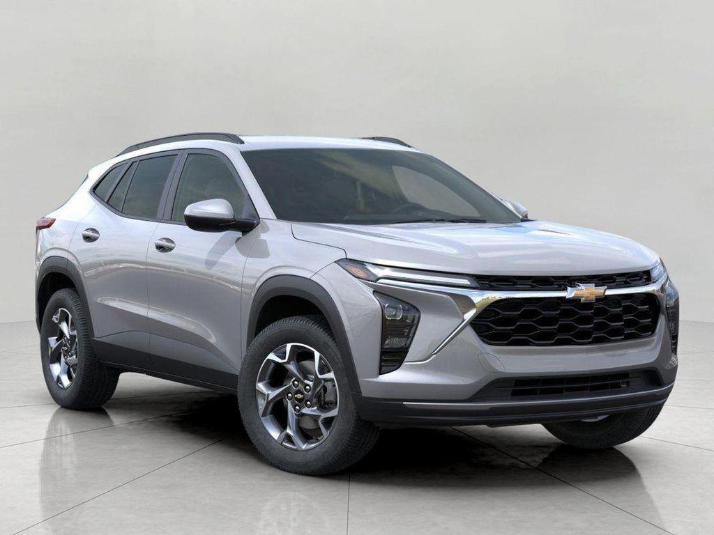 new 2026 Chevrolet Trax car, priced at $25,515