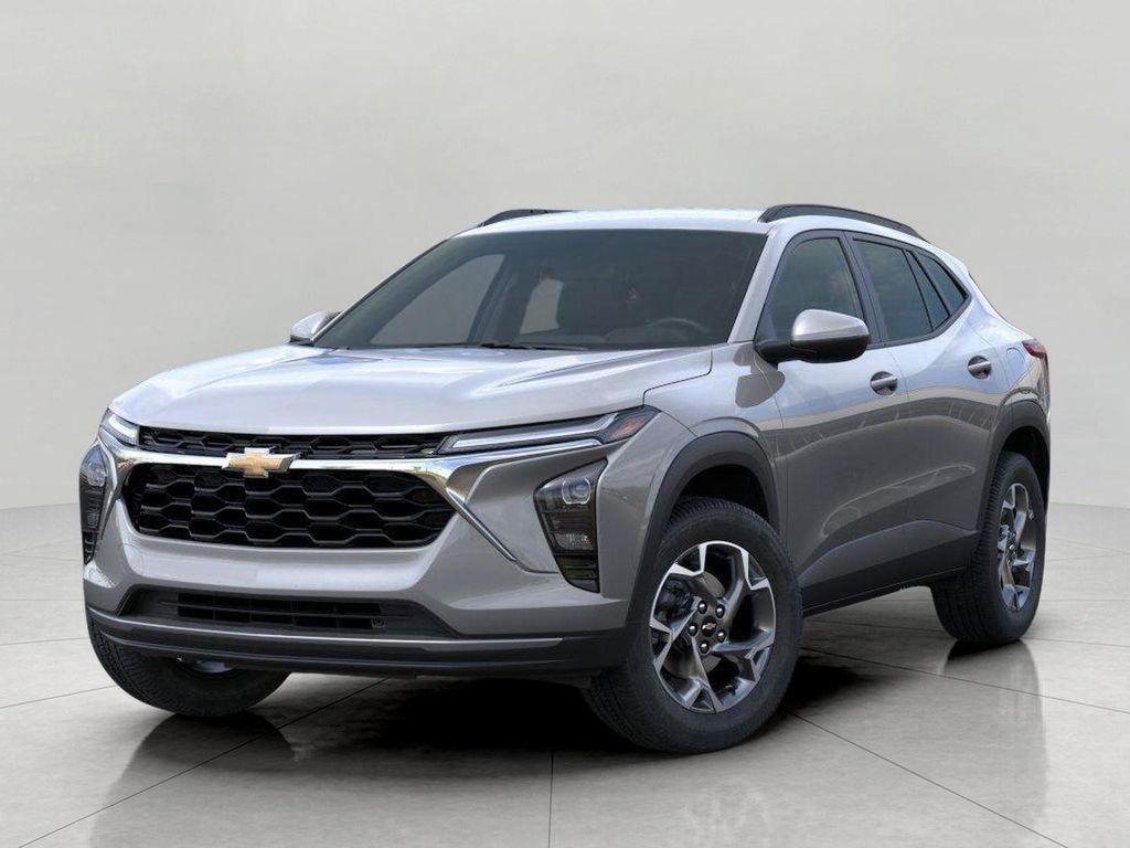 new 2026 Chevrolet Trax car, priced at $25,515
