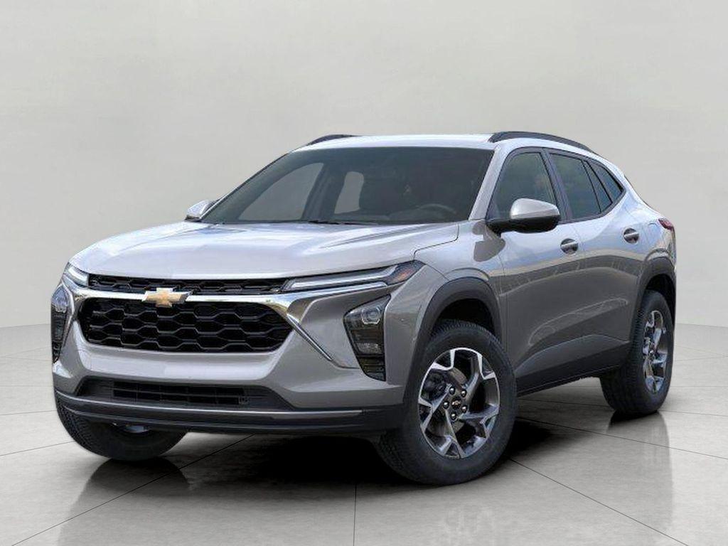 new 2026 Chevrolet Trax car, priced at $25,515