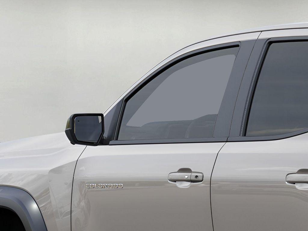 new 2026 Chevrolet Colorado car, priced at $53,971