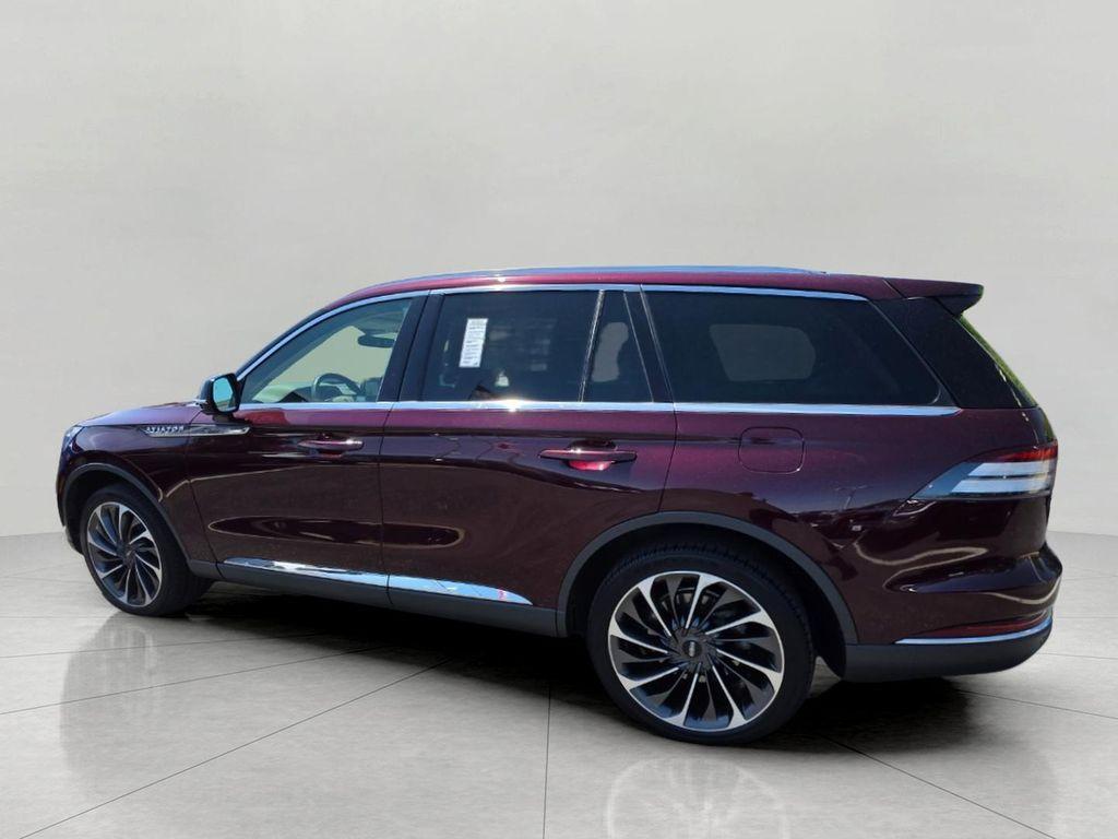 used 2020 Lincoln Aviator car, priced at $25,892