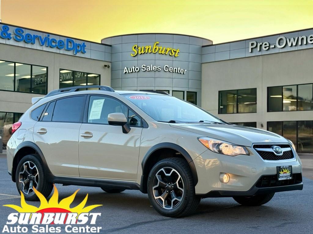 used 2014 Subaru XV Crosstrek car, priced at $11,498