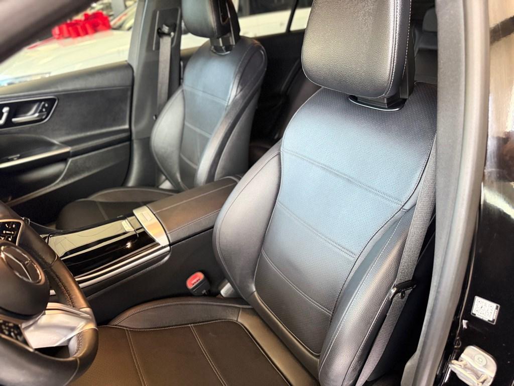 used 2025 Mercedes-Benz C-Class car, priced at $37,998