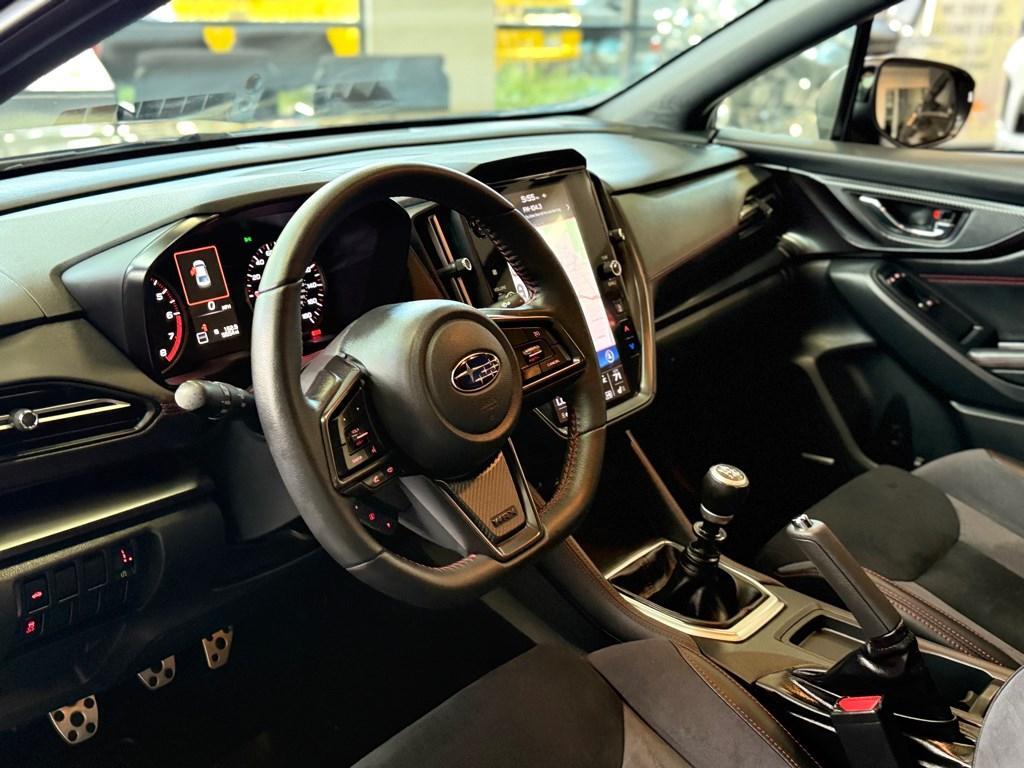 used 2022 Subaru WRX car, priced at $30,998