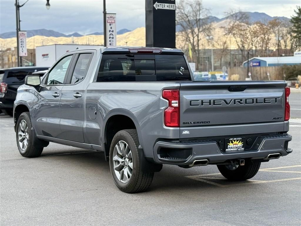 used 2021 Chevrolet Silverado 1500 car, priced at $28,998