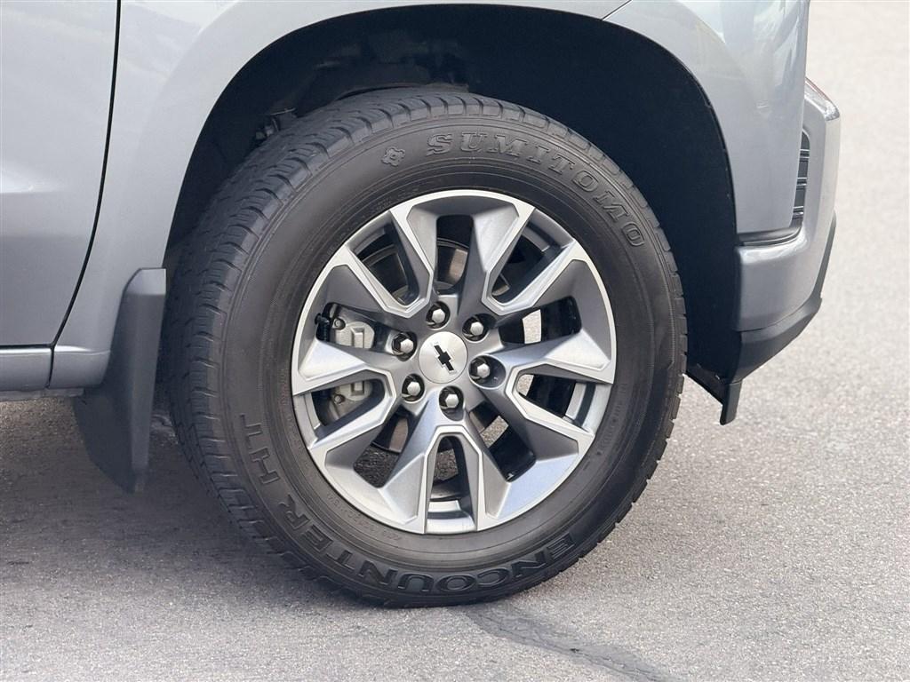 used 2021 Chevrolet Silverado 1500 car, priced at $28,998