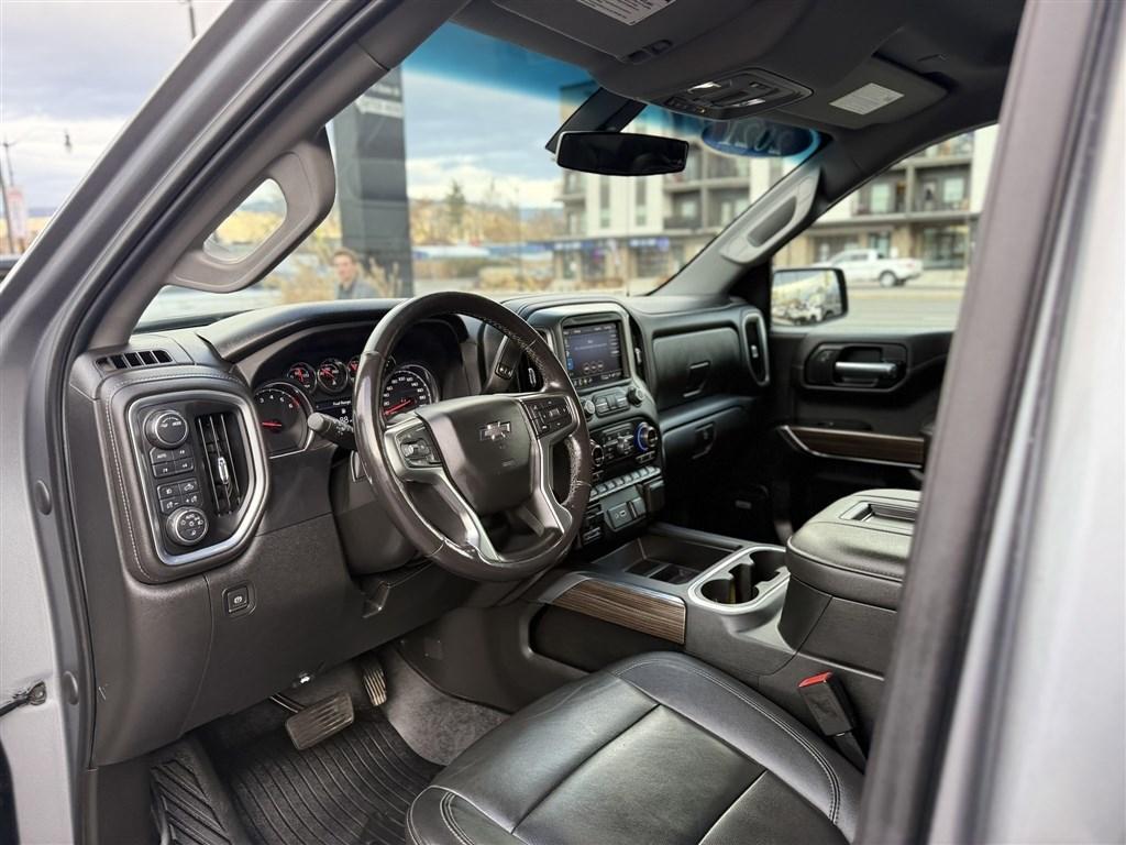 used 2021 Chevrolet Silverado 1500 car, priced at $28,998