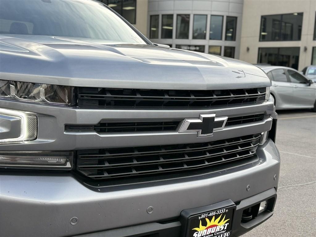 used 2021 Chevrolet Silverado 1500 car, priced at $28,998