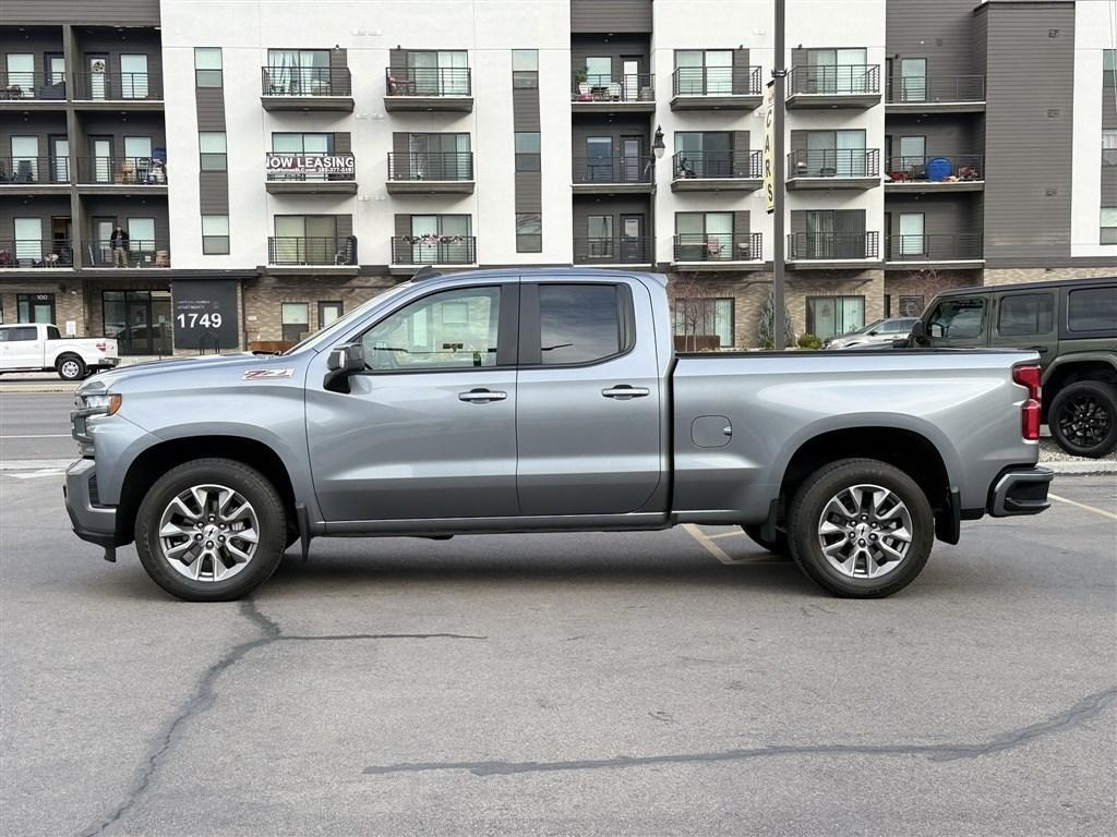 used 2021 Chevrolet Silverado 1500 car, priced at $28,998