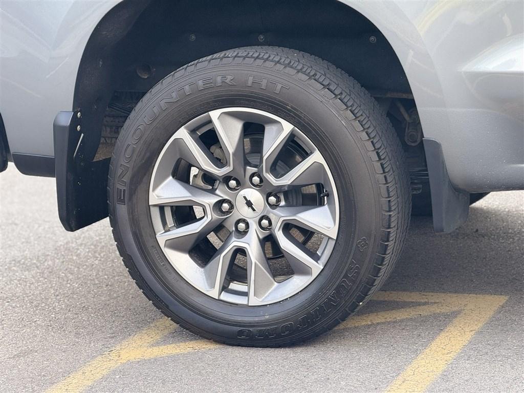 used 2021 Chevrolet Silverado 1500 car, priced at $28,998