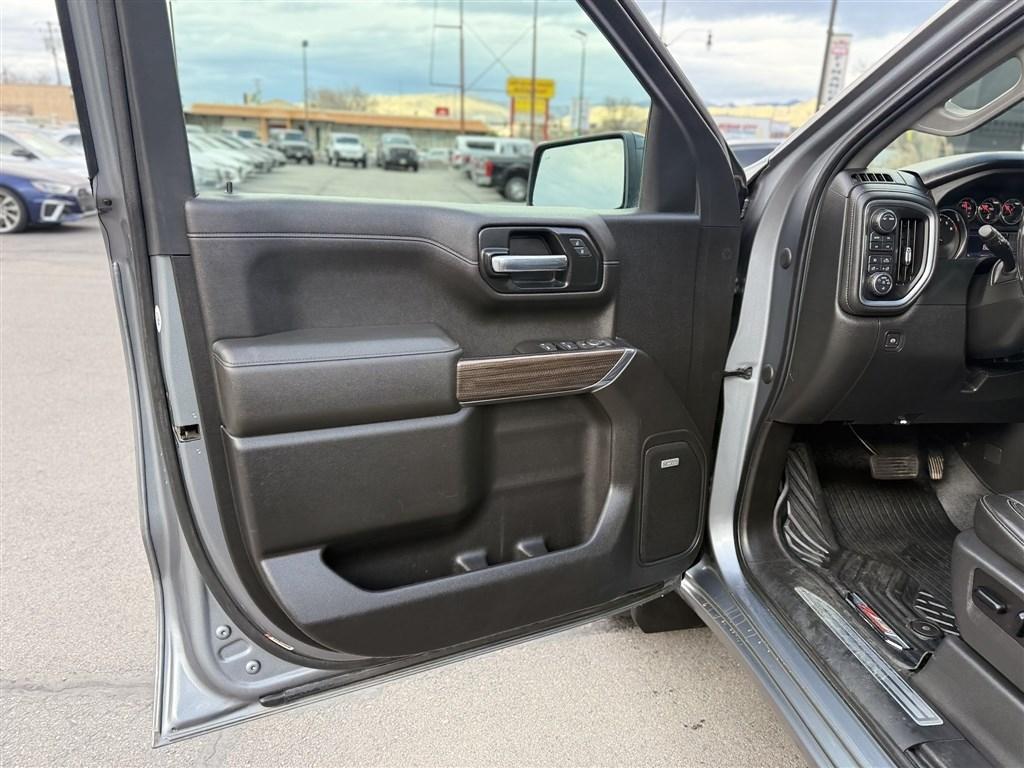 used 2021 Chevrolet Silverado 1500 car, priced at $28,998