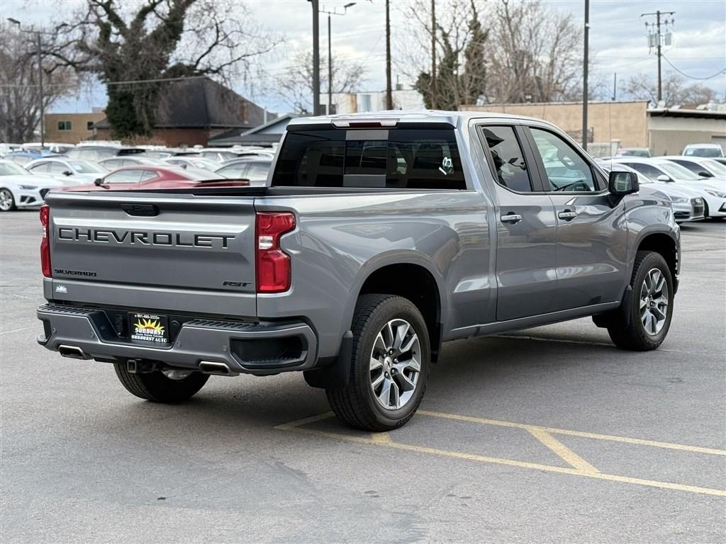used 2021 Chevrolet Silverado 1500 car, priced at $28,998