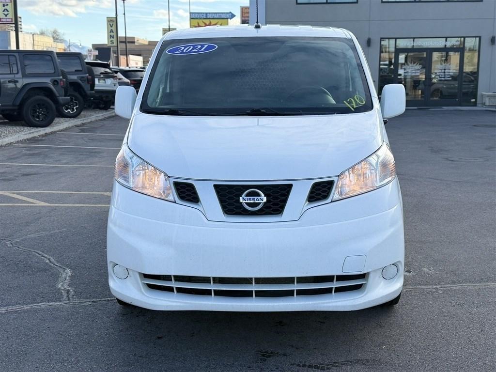 used 2021 Nissan NV200 car, priced at $10,498