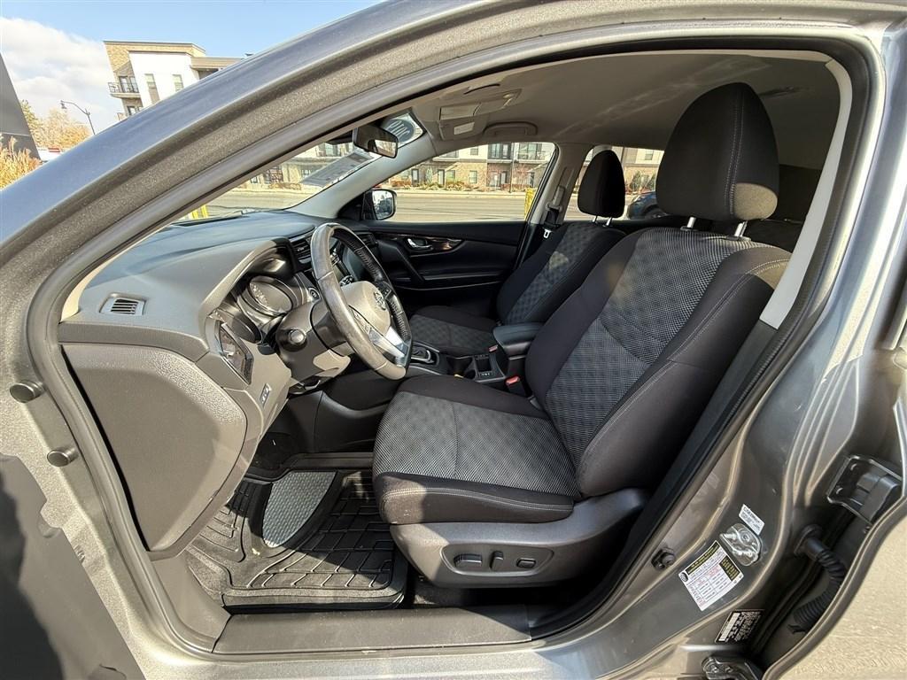 used 2019 Nissan Rogue Sport car, priced at $15,998