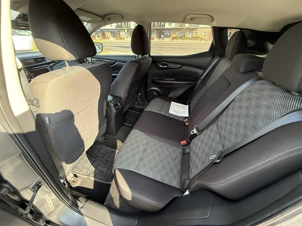 used 2019 Nissan Rogue Sport car, priced at $15,998