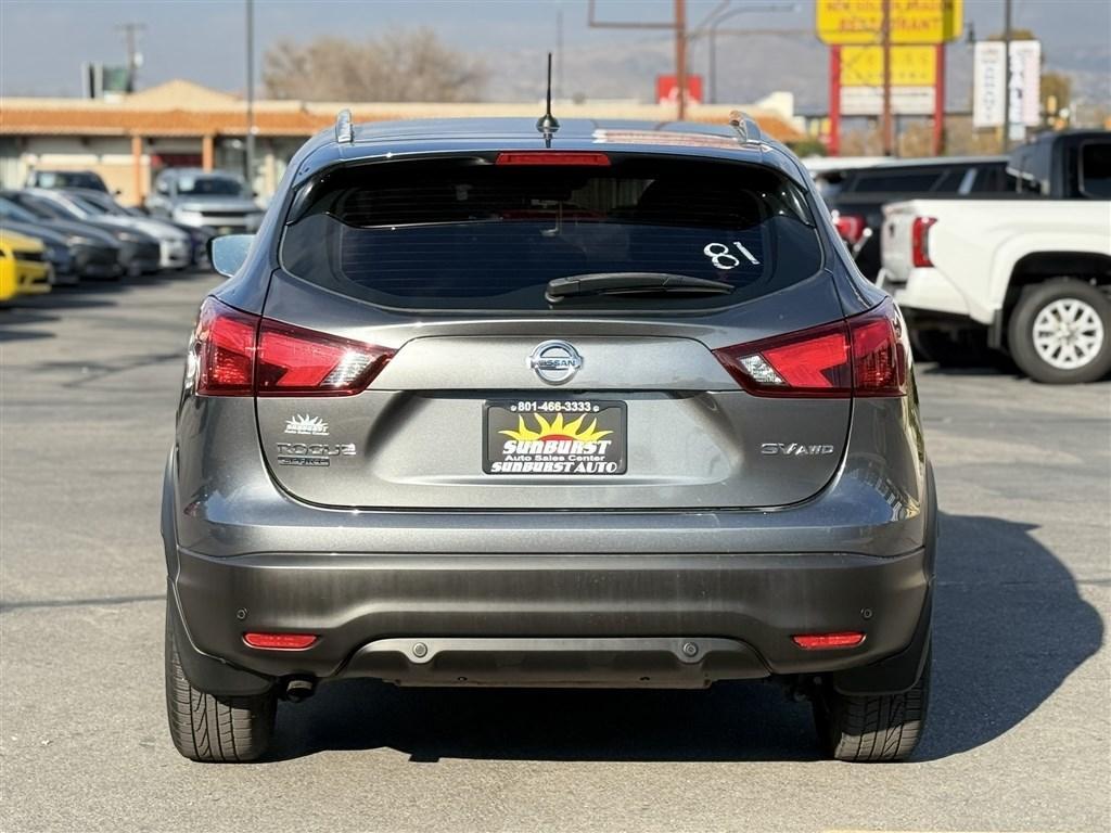 used 2019 Nissan Rogue Sport car, priced at $15,998