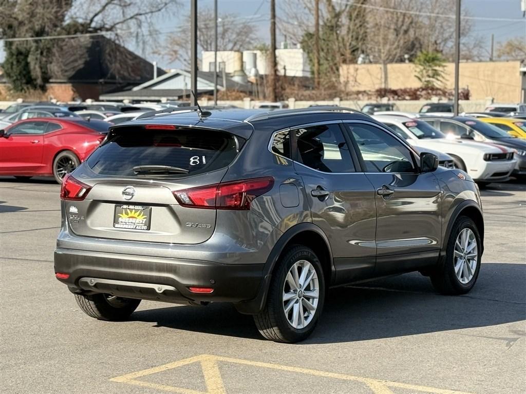 used 2019 Nissan Rogue Sport car, priced at $15,998