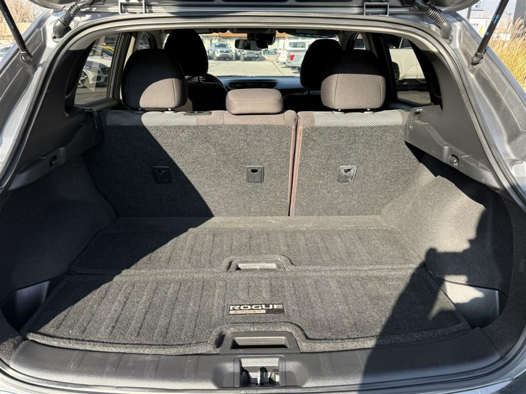 used 2019 Nissan Rogue Sport car, priced at $15,998