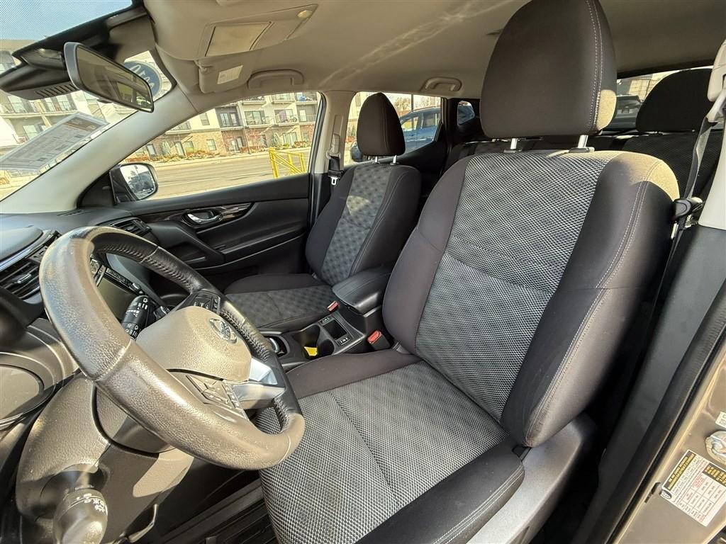 used 2019 Nissan Rogue Sport car, priced at $15,998