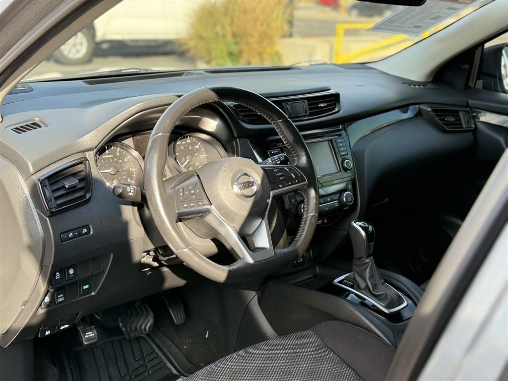 used 2019 Nissan Rogue Sport car, priced at $15,998