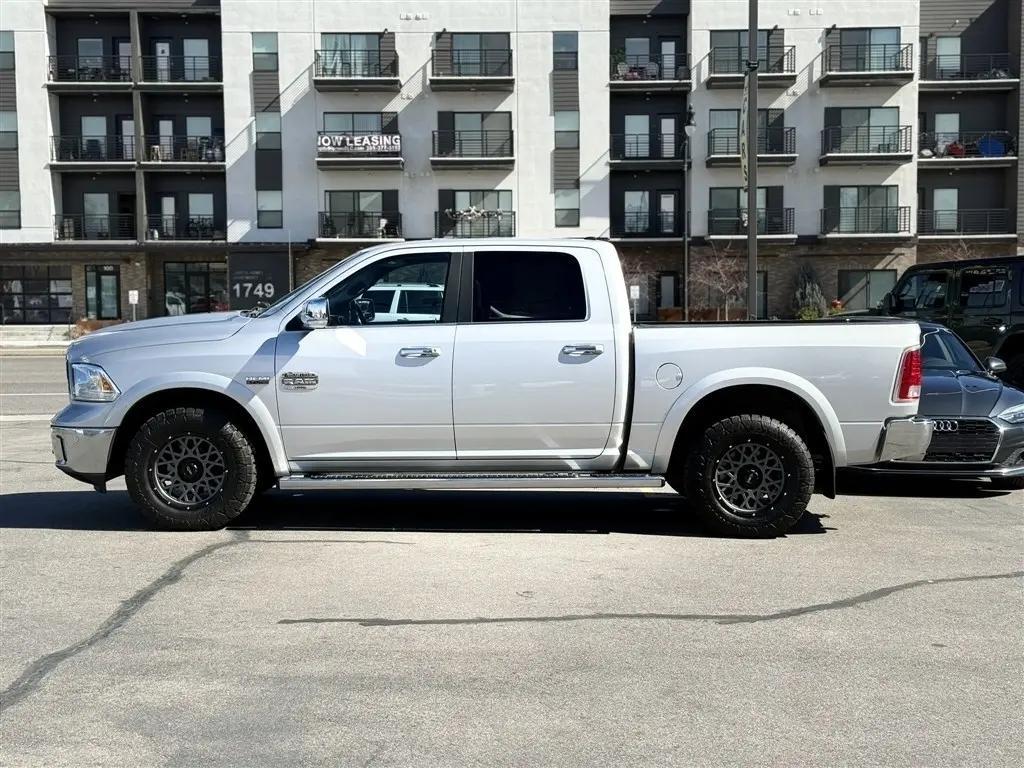 used 2017 Ram 1500 car, priced at $23,998