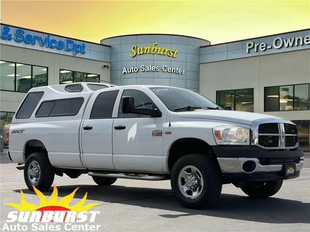 used 2009 Dodge Ram 2500 car, priced at $14,998