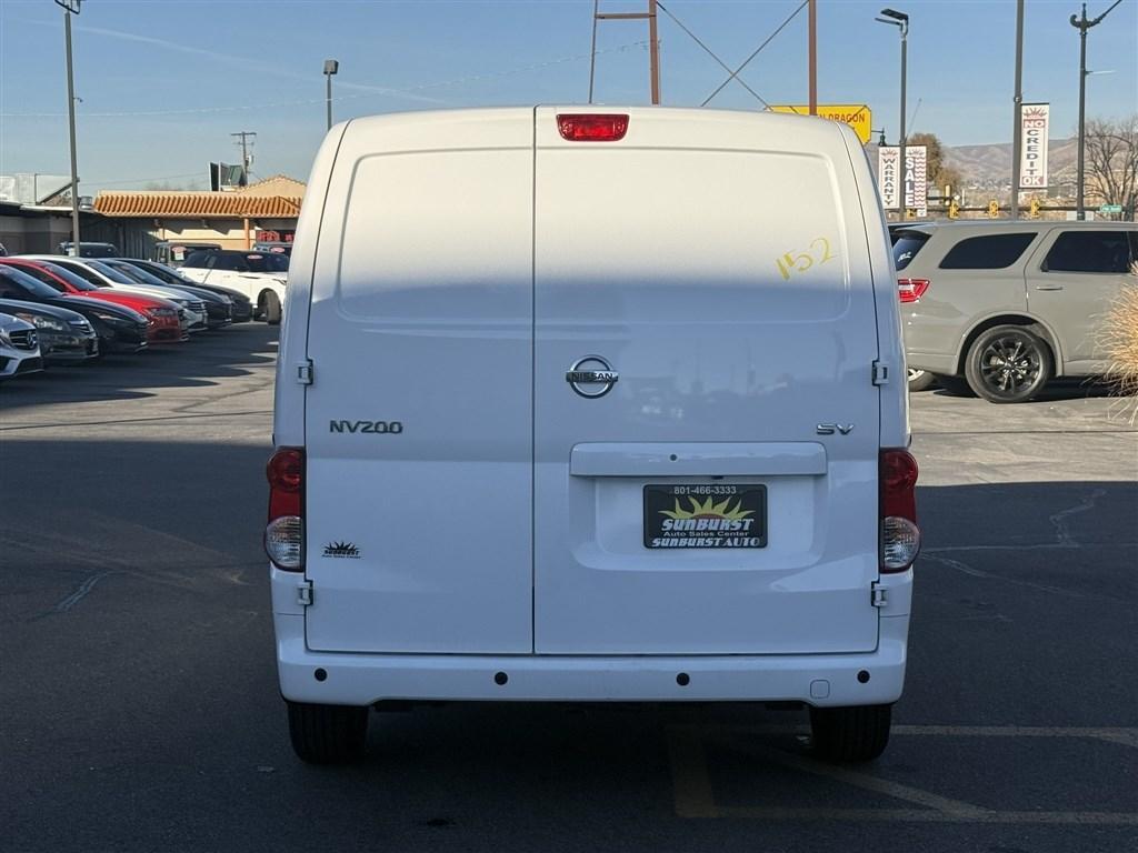 used 2021 Nissan NV200 car, priced at $10,498