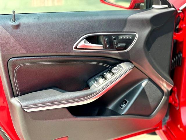 used 2014 Mercedes-Benz CLA-Class car, priced at $11,998