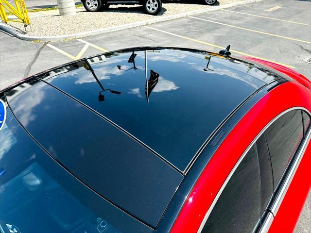 used 2014 Mercedes-Benz CLA-Class car, priced at $11,998