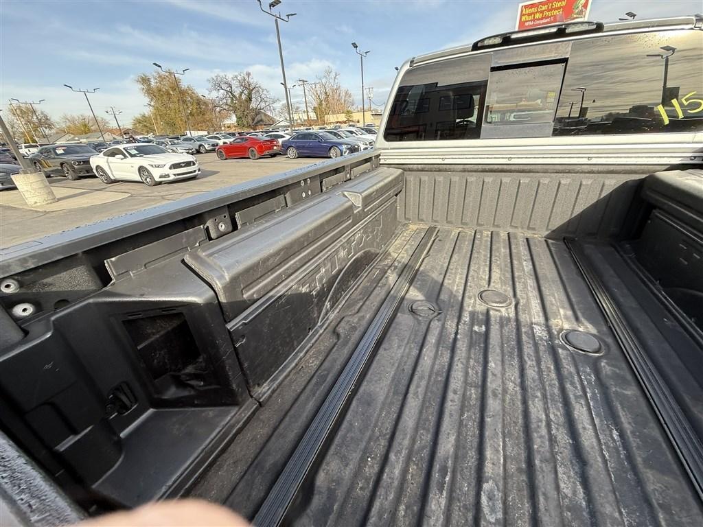 used 2019 Nissan Titan XD car, priced at $23,498