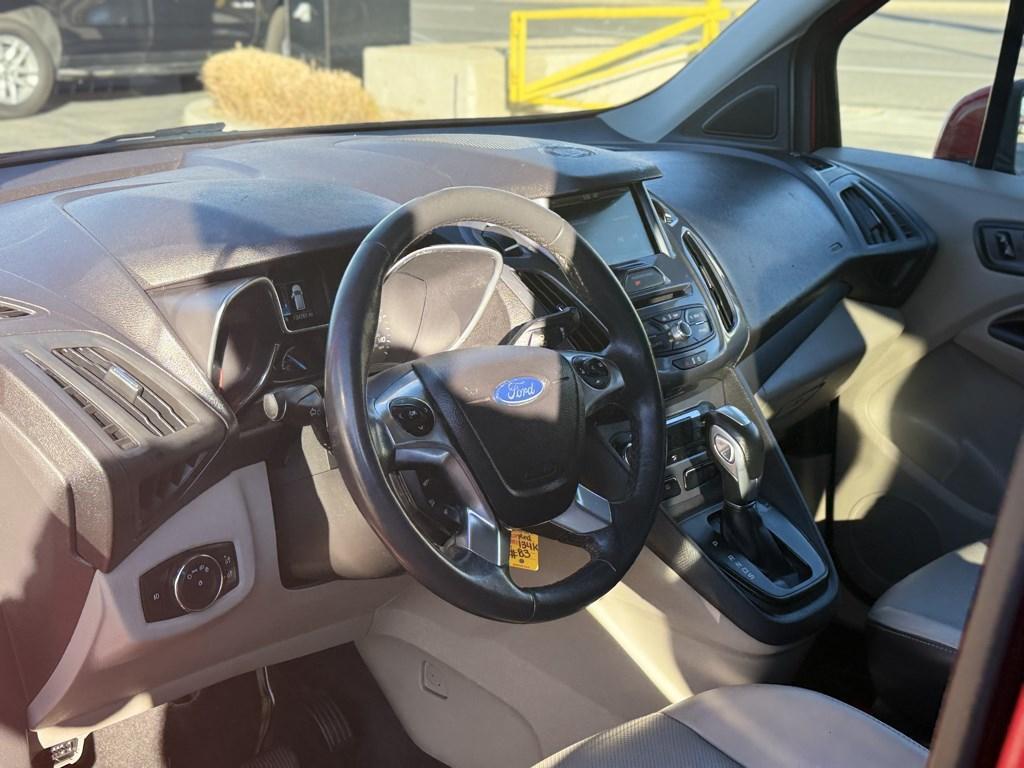 used 2014 Ford Transit Connect car, priced at $10,998