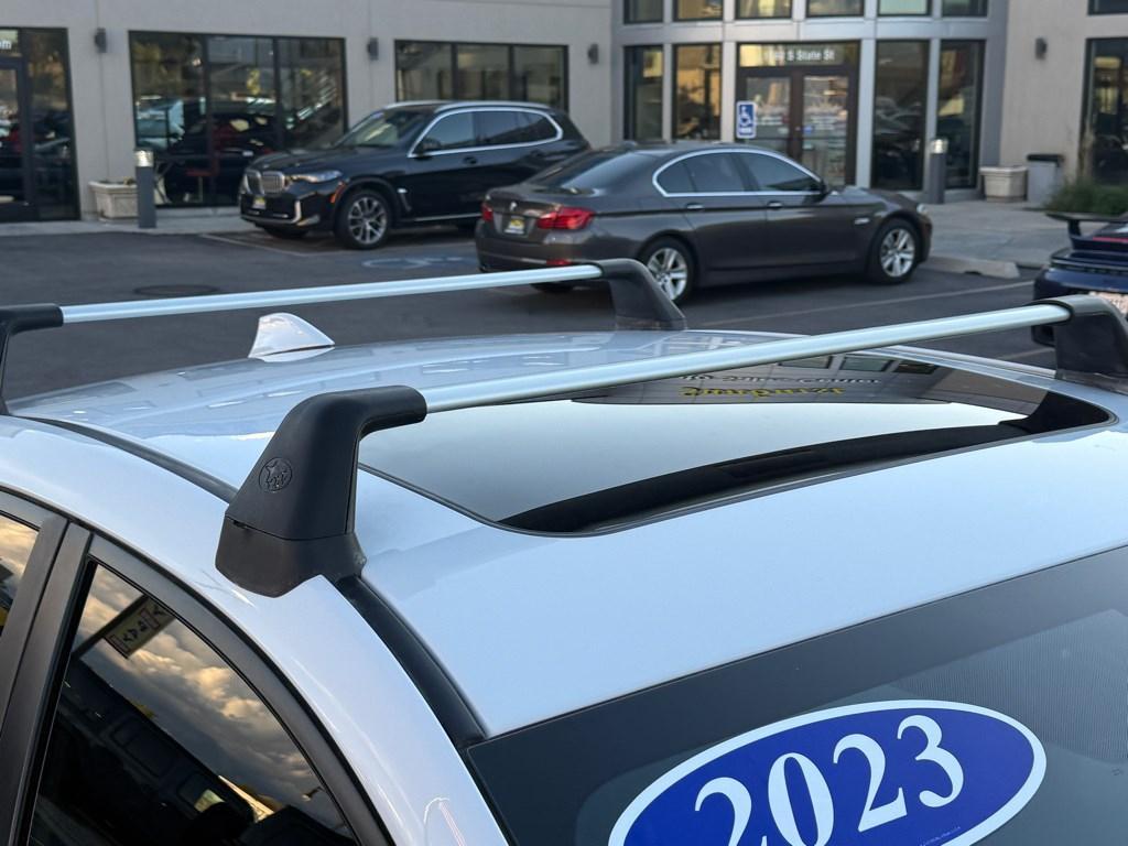 used 2023 Subaru WRX car, priced at $24,998