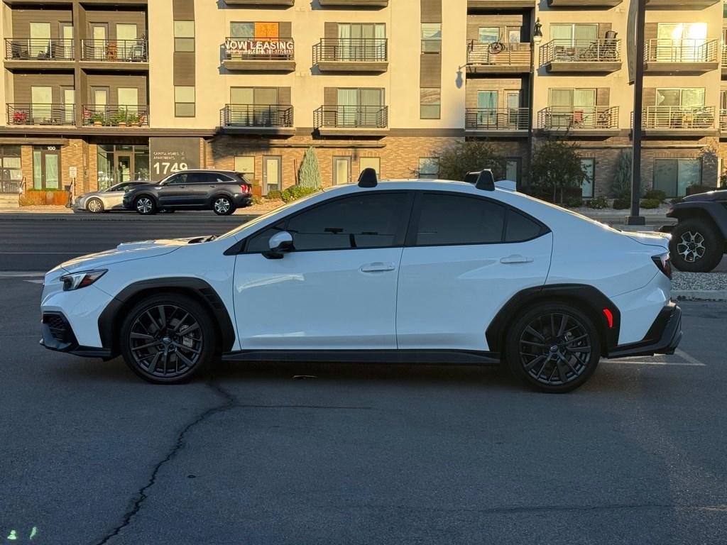 used 2023 Subaru WRX car, priced at $24,998