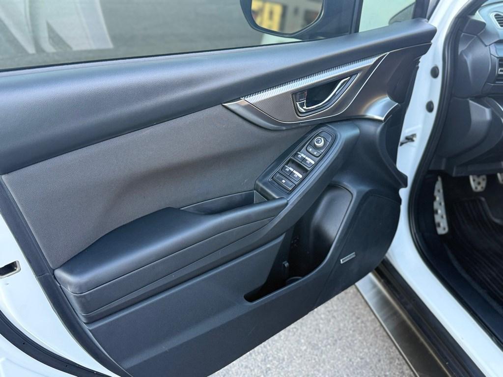 used 2023 Subaru WRX car, priced at $24,998