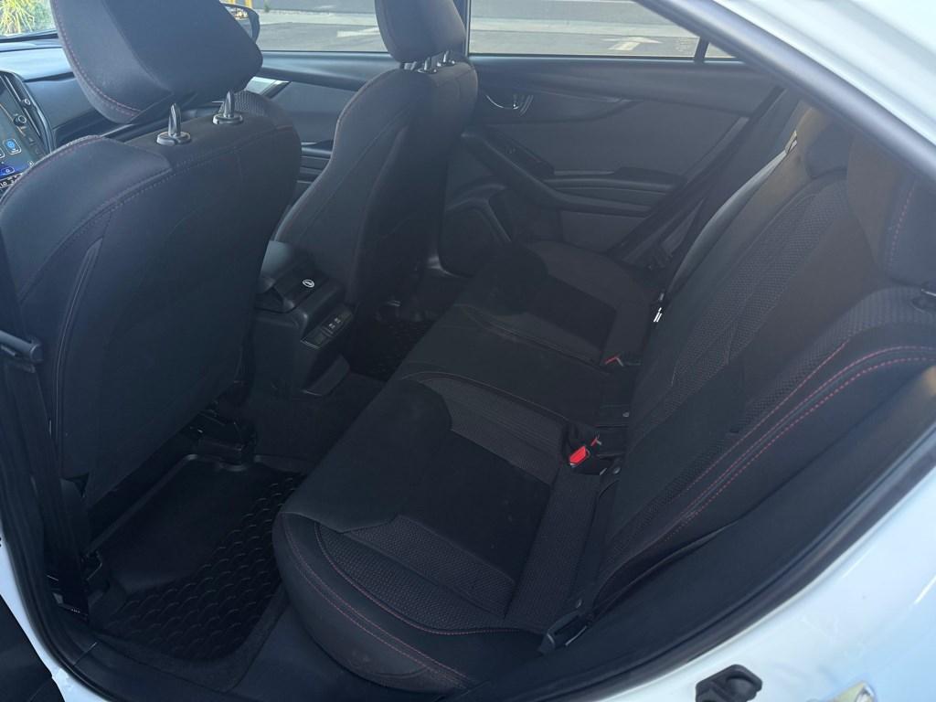 used 2023 Subaru WRX car, priced at $24,998