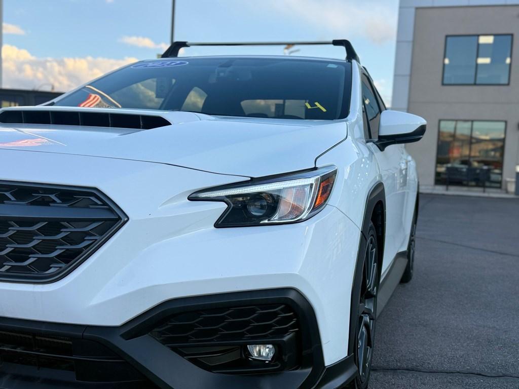 used 2023 Subaru WRX car, priced at $24,998