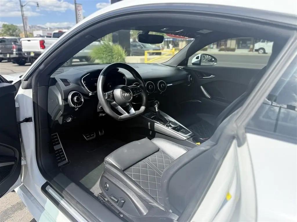 used 2019 Audi TT car, priced at $26,998