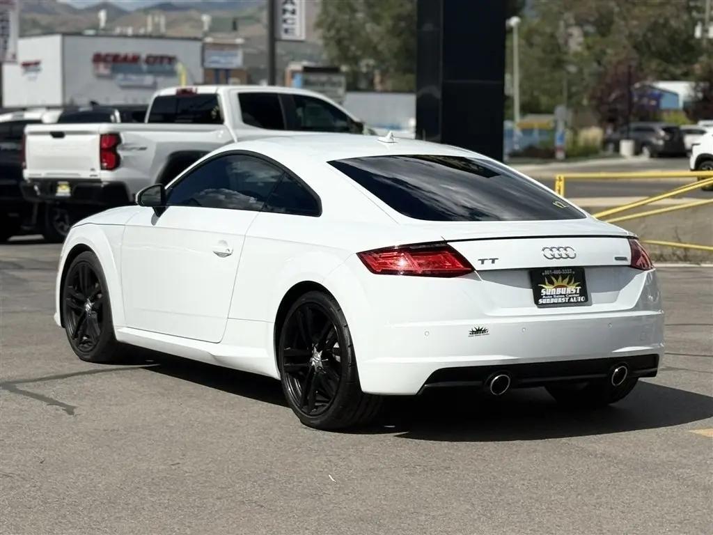 used 2019 Audi TT car, priced at $26,998