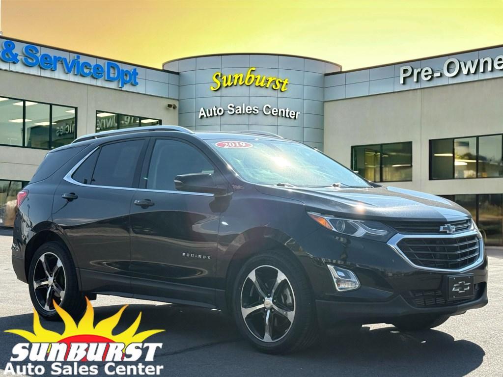 used 2019 Chevrolet Equinox car, priced at $14,998