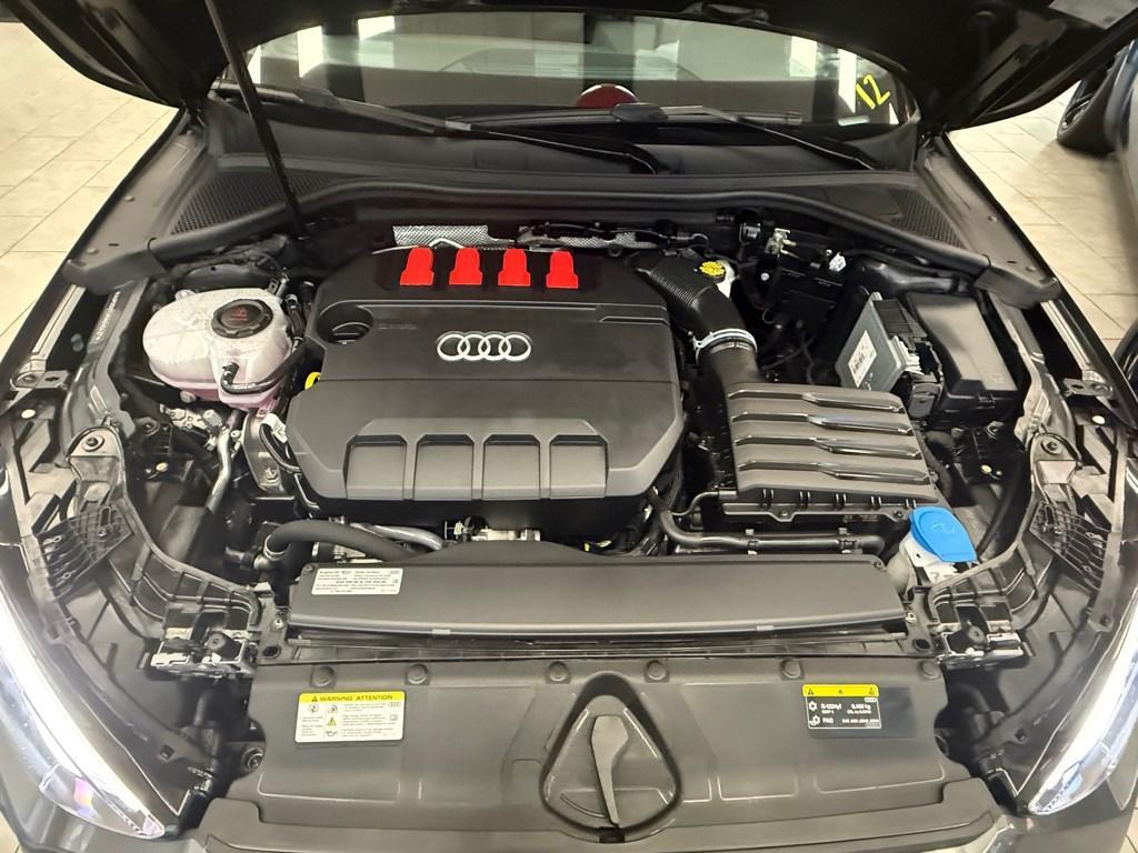 used 2024 Audi S3 car, priced at $44,998