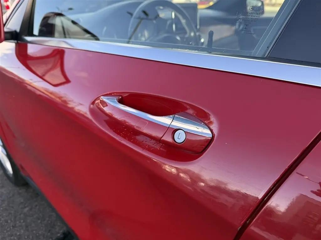 used 2016 Mercedes-Benz GLA-Class car, priced at $12,998