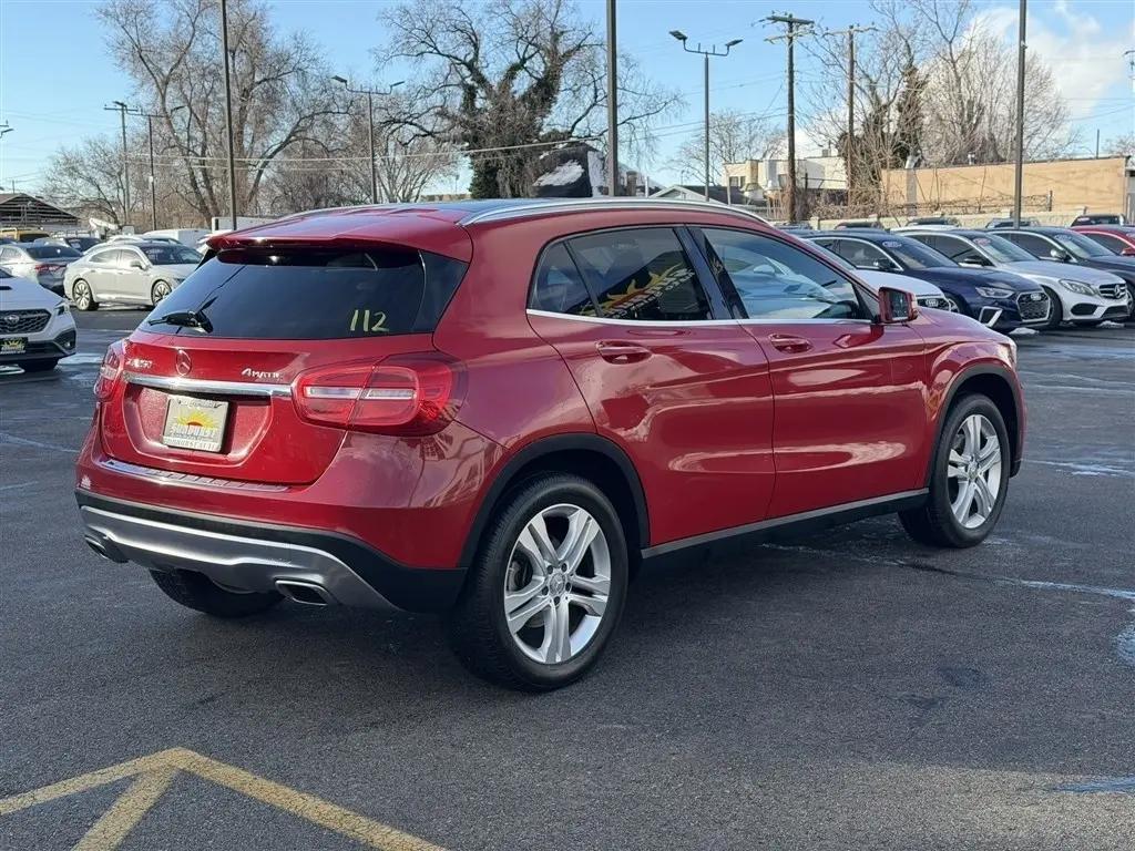used 2016 Mercedes-Benz GLA-Class car, priced at $12,998