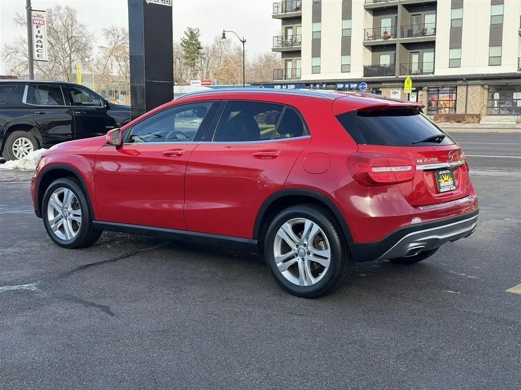 used 2016 Mercedes-Benz GLA-Class car, priced at $12,998