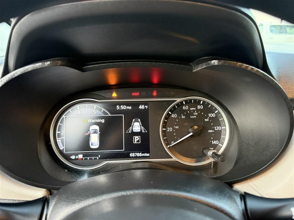 used 2021 Nissan Versa car, priced at $11,998