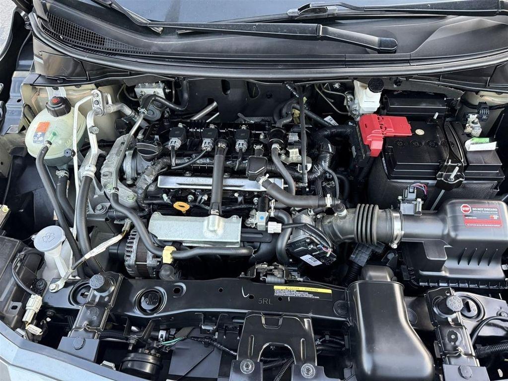 used 2021 Nissan Versa car, priced at $11,998