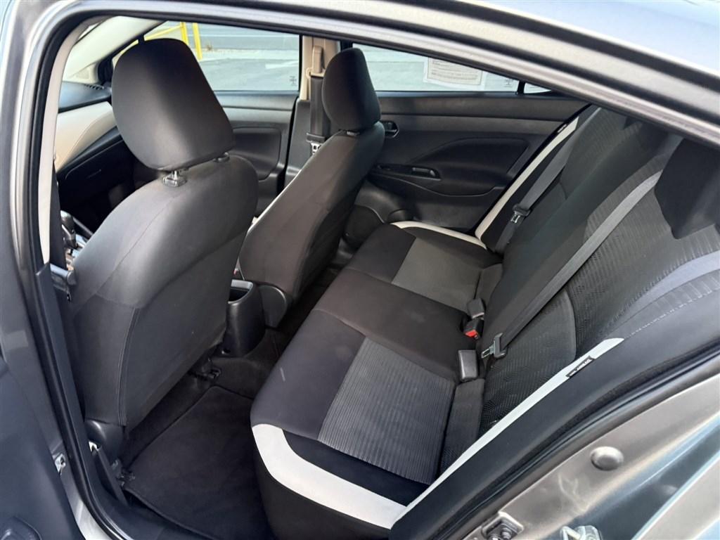 used 2021 Nissan Versa car, priced at $11,998